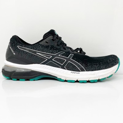 

Asics Womens GT 2000 9 1012A867 Черные кроссовки для бега Размер 10.5, Черный, GT 2000 9