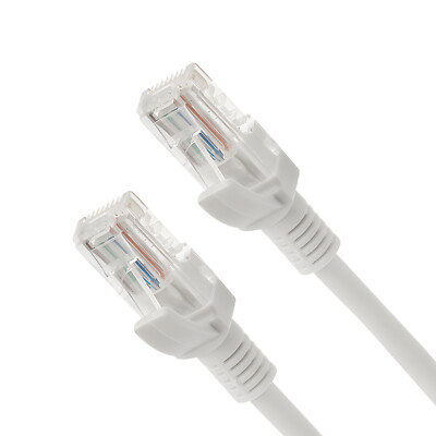 Cat 5e Ethernet Cable High Speed Patch Internet Cable Lan Rj45 60 100ft