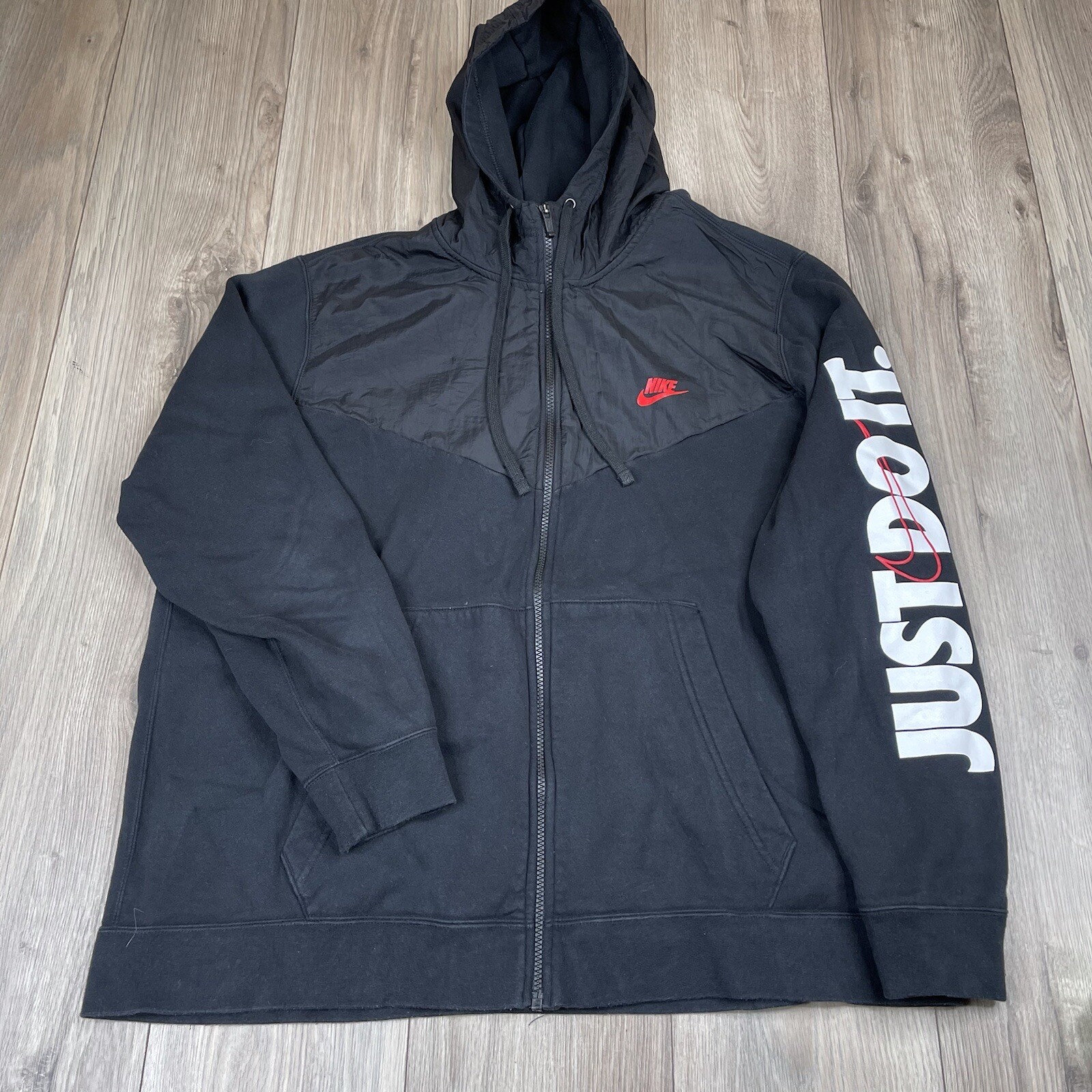 mens xxl nike hoodie