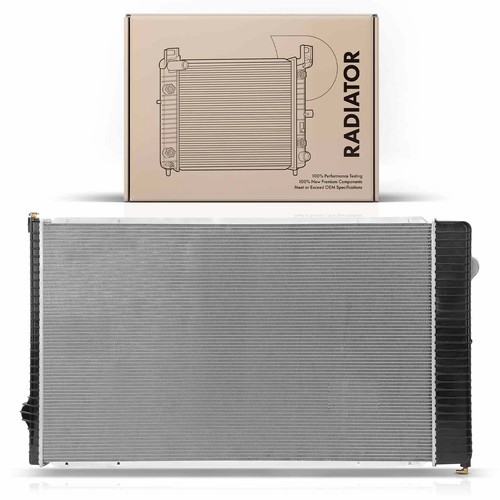 Auto&nbsp;Trans Radiator for International&nbsp;Harvester 7300 7400 7500 08-10 2591828C91