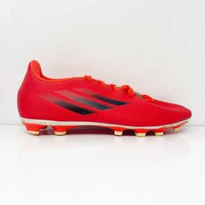 

Adidas Mens X Speedflow 4 FY3319 Красные футбольные бутсы Размер 5, Красный, X Speedflow 4