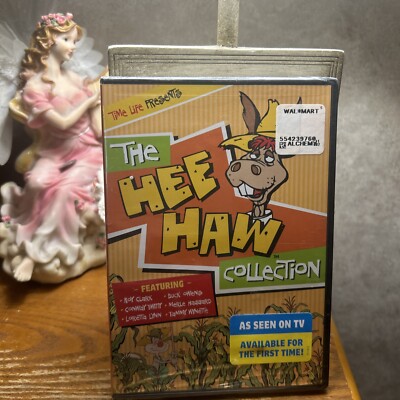The HEE HAW Collection (DVD) 2015 TIME LIFE NEW!! -BUY MORE & SAVE on SHIPPING