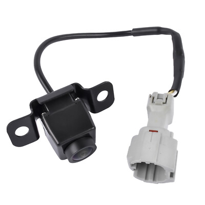 Rear Reverse Camera for 12-17 Hyundai Veloster RE:FLEX, Turbo, Turbo R-Spec 1.6L