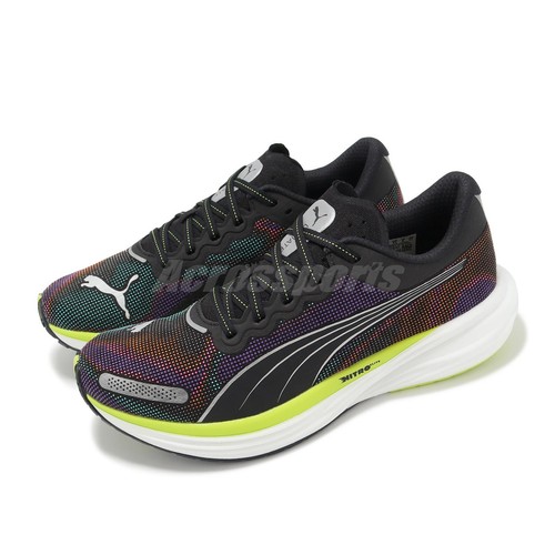 Puma Deviate Nitro 2 スポーツシューズ 27cm Amazon.com | PUMA Mens Deviate Nitro 2 Running Sneakers
