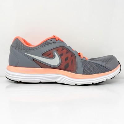 

Nike Womens Dual Fusion ST3 657498-001 Серые кроссовки для бега, размер 10, Серый, Dual Fusion ST3