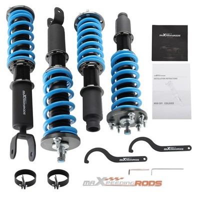 Adjustable Coilover For Honda Accord VIII LX,SE,LX-P sedan CU1 CU2 CU3 2008-2015