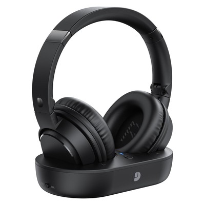 DYTOLE Wireless Headphones for TV, TV Headphones Wireless for Seniors, Multi-...