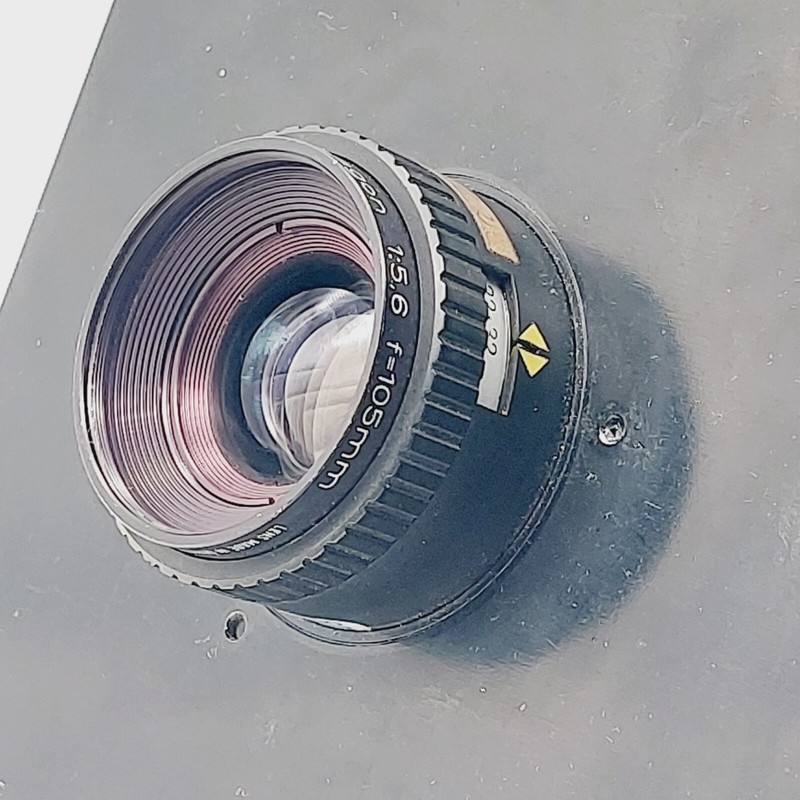 Rodenstock Rodagon 1:5,6 / F= 105mm Objektiv / Fotoobjektiv