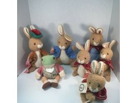 flopsy mopsy cottontail plush