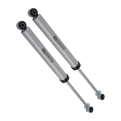Heavy Duty Rear Shock Kit for Ram 2500 RWD/4WD 11-13 0-3 Inch Lift Height