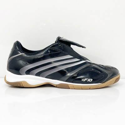 

Adidas Boys Plus F10 462581 Черные кроссовки для походов Размер 1,5, Черный, Plus F10