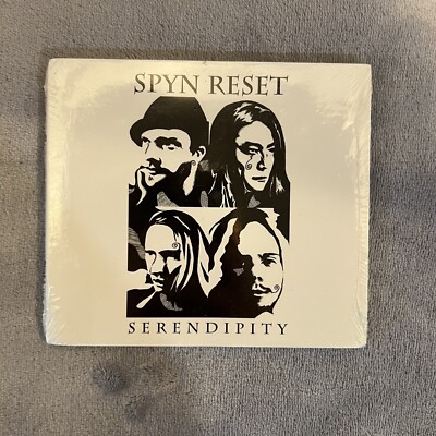 Spyn Reset Serendipity CD