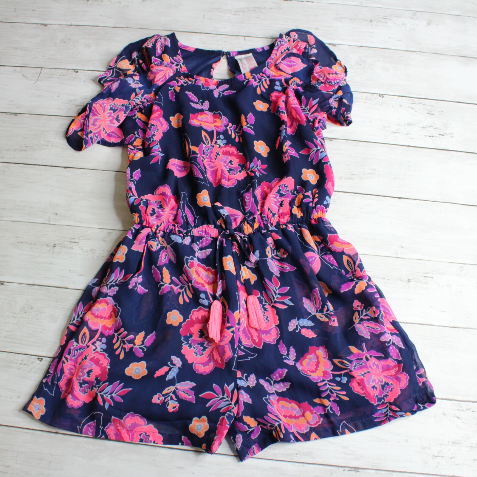新品未使用　son and daughter tago romper 6-12m son and daughter タゴロンパース | Pay ID