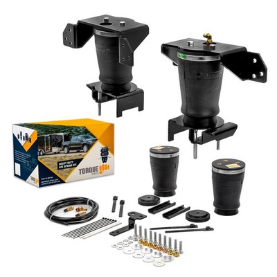 Air Suspension Kit For 1997-2004 Ford F150 Heritage Works As Airlift 57272
