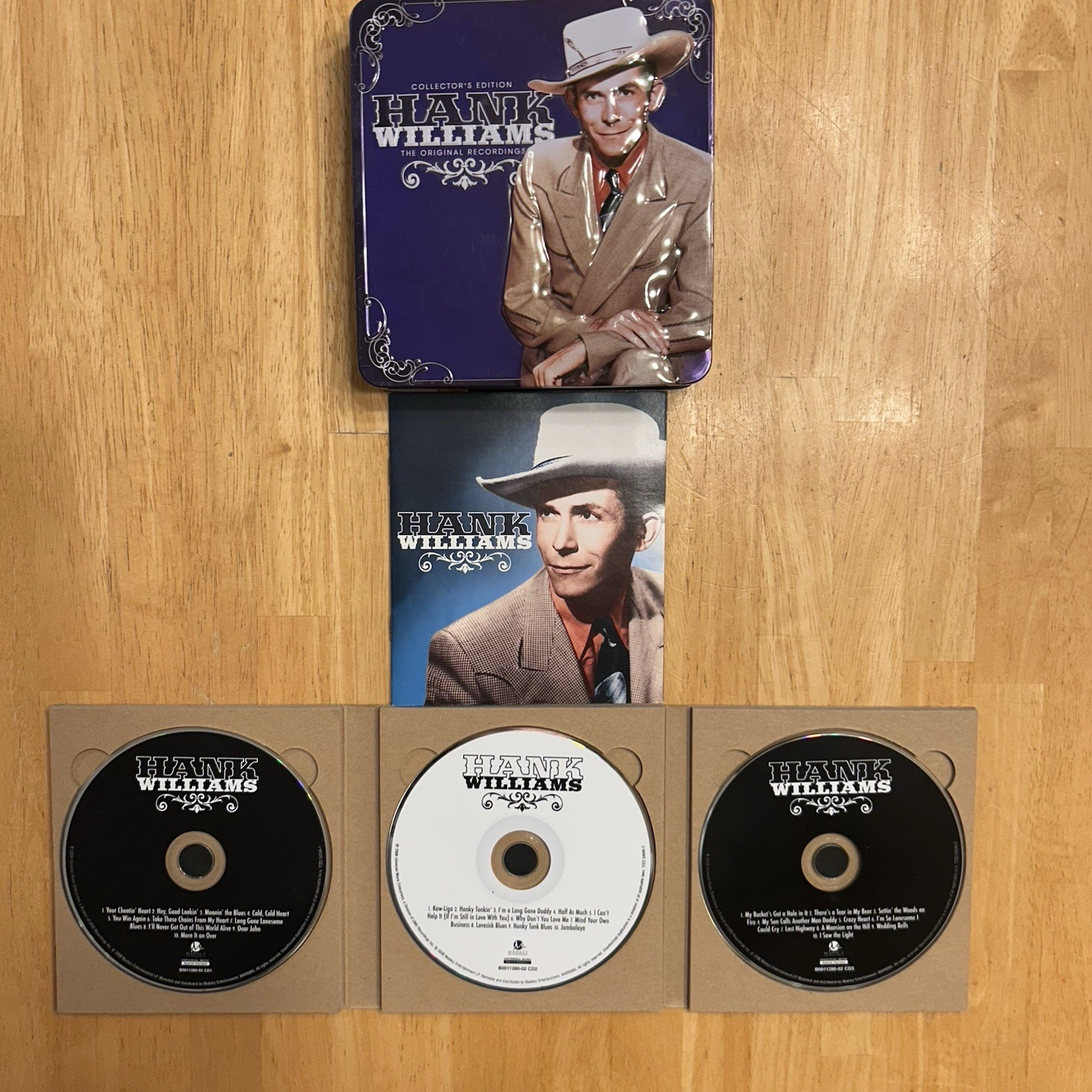 洋楽 HANK III Collector's Edition Hank III Collector's Edition [Box] [PA] by Hank Williams III