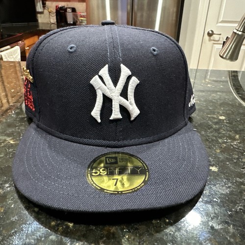 New Era NY Yankees 77 World Series 5950 New. 7 1/4 | eBay
