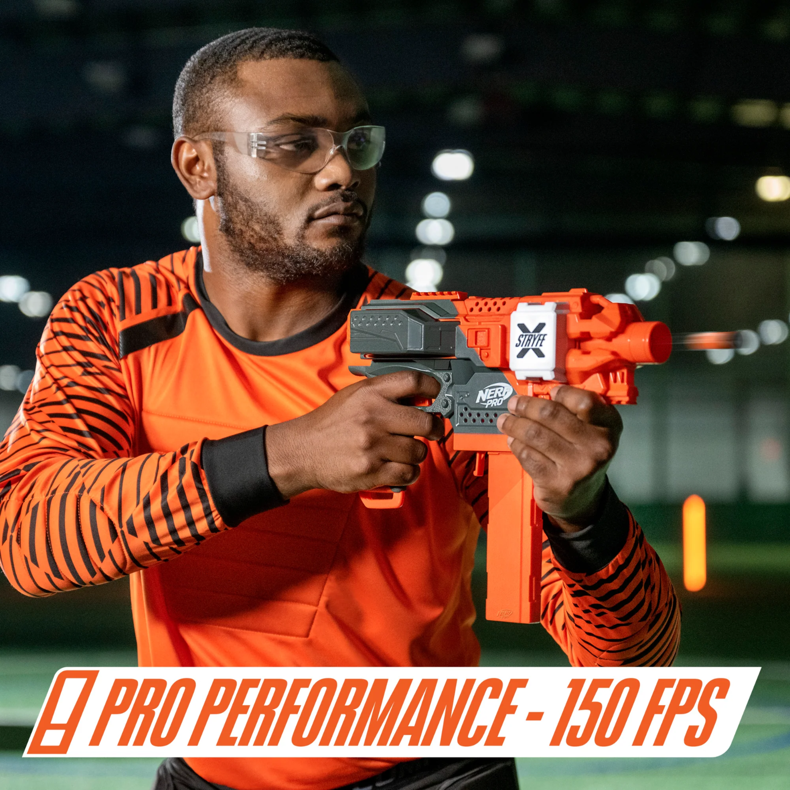 Nerf Pro Stryfe X | eBay