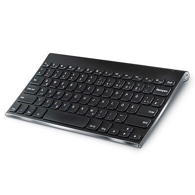 CSL Mini Bluetooth Slim Tastatur + Bluetooth 3.0 (Wireless)QWERTZ - B-Ware 