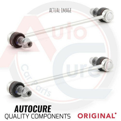 FITS NISSAN MICRA 1.4 K12 03-10 FRONT AXLE DROP LINKS BRAND NEW PAIR x 2