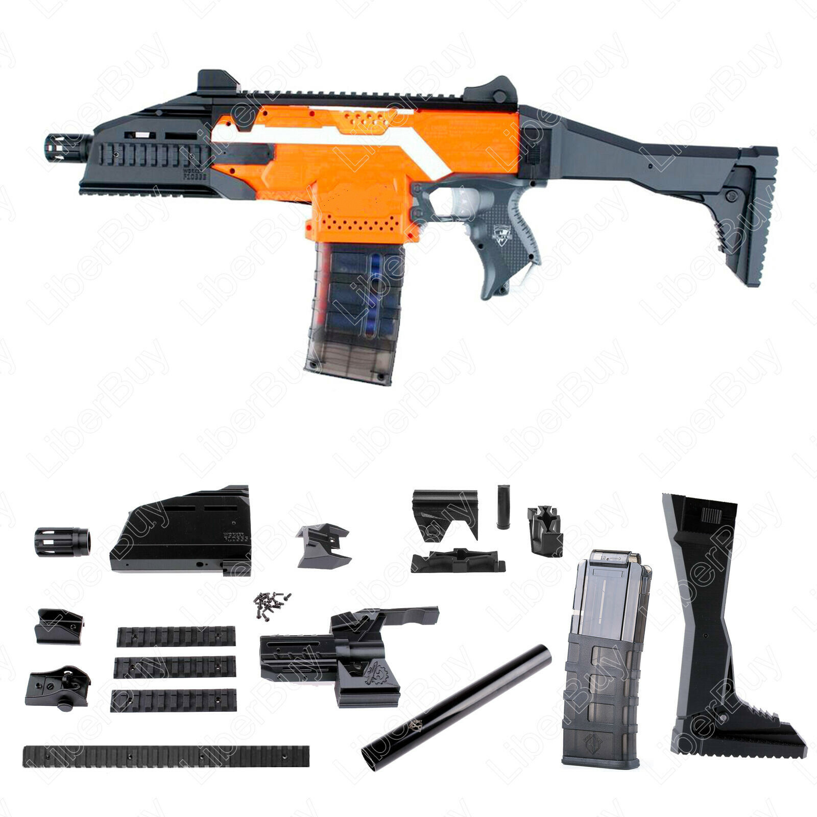 nerf stryfe worker