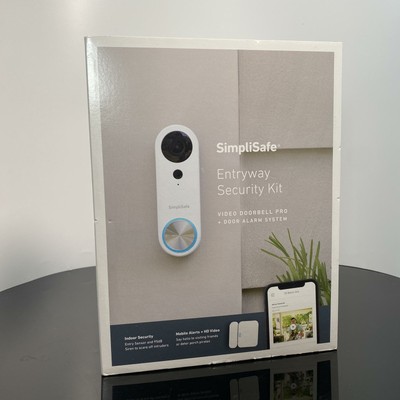 simplisafe doorbell