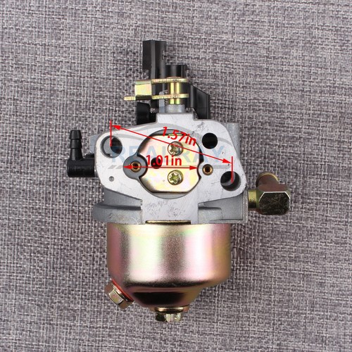 OEM HUAYI Carburetor 161S 161SA 165S 165SA 170S 170SA  Snowblower Carb & Gaskets