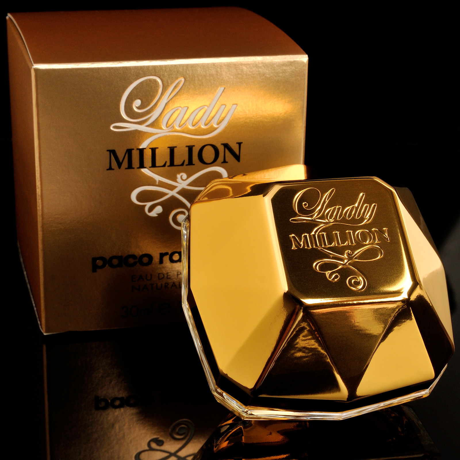 1 million perfume female
