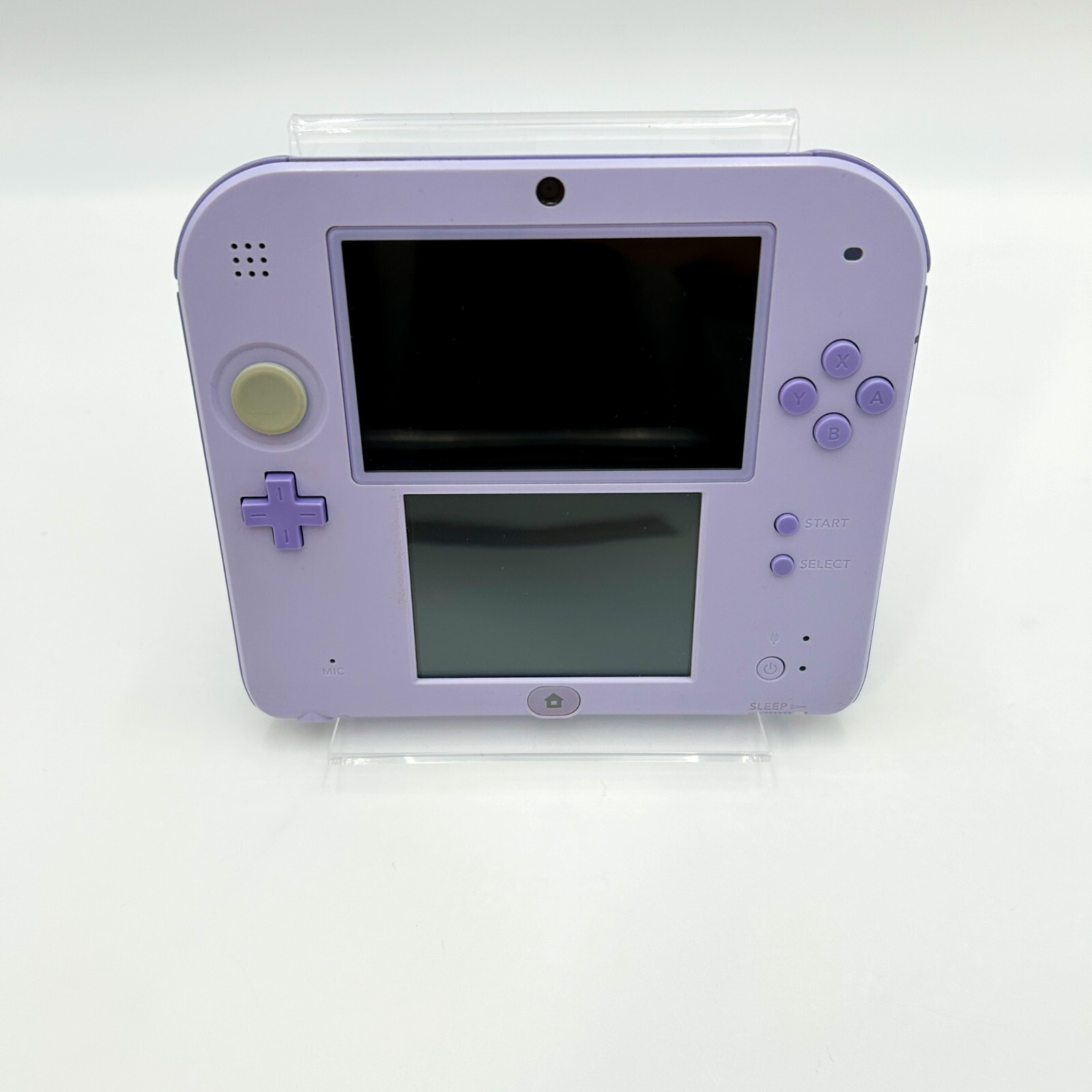 7-096 ニンテンドー2DS ラベンダー NINTENDO2DS ラベンダー 7-096 ニンテンドー2DS ラベンダー