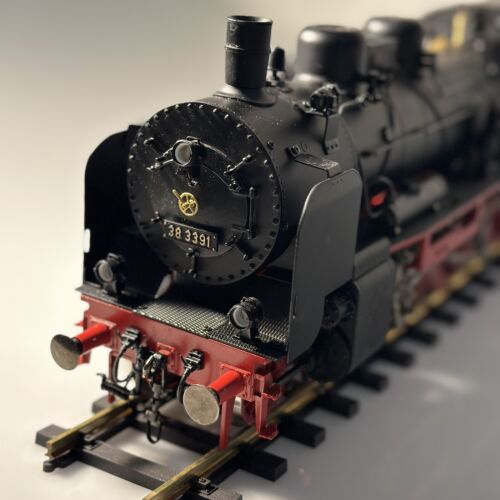 ASTER DR BR 38, Live Steam, Gauge 1, BUILT UP, Brand New | eBay ASTER DR BR 38, Live Steam, Gauge 1, BUILT UP, Brand New | eBay