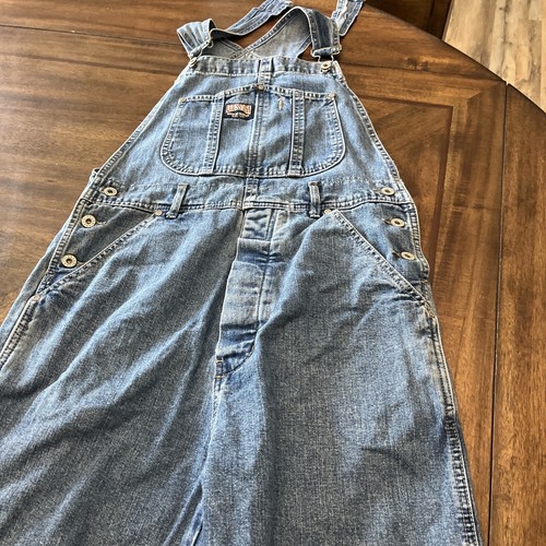GUESS アメリカ古着　キッズオーバーオール USA製 kids vintage キッズ古着 GUESS オーバーオールデニム