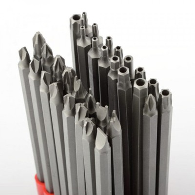 US PRO by Bergen 6pc Extra Long Torx Screwdriver Set b1521