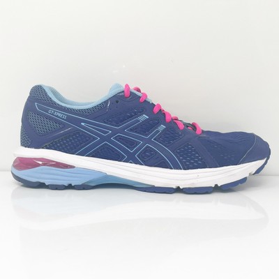 

Женские кроссовки Asics GT Xpress 1012A131 синие кроссовки размер 8,5, Синий, GT Xpress
