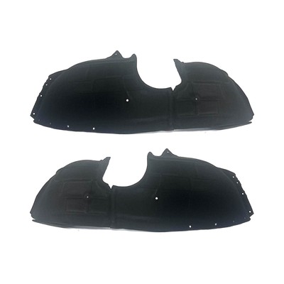 2018-2022 Chevy Equinox Set of 2 Fender Liners GM1248278 GM1249278 84364222. PFR