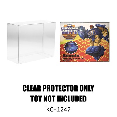 Protector For Transformers Third Party Xtransbots - Barada(Cosmos)