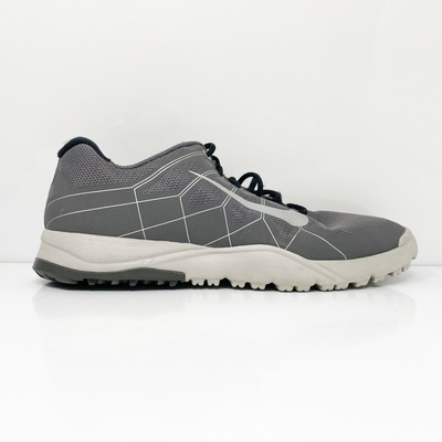 

Бутсы для гольфа Nike Boys Range 533096-002 Серые, размер 5 лет, Серый, Range