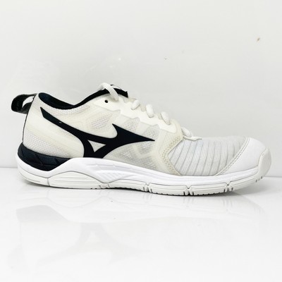 

Mizuno Womens Wave Supersonic 2 430288 0090 Белые кроссовки Кроссовки Размер 8, Белый, Wave Supersonic 2
