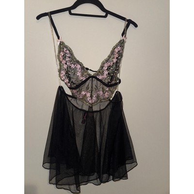 Dreamgirl Women's Babydoll 