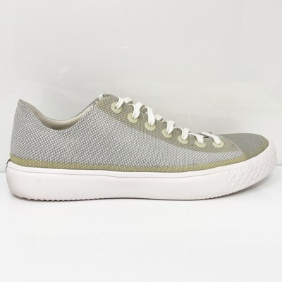 

Converse унисекс CTAS OX 157201C серые повседневные туфли кроссовки размер M 10,5 W 12, Серый, Chuck Taylor All Star Ox