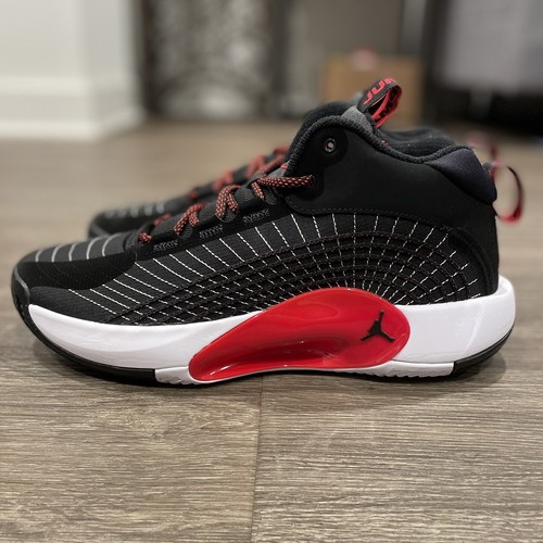Nike Jordan Jumpman 2021 Bred Sneakers CQ4021 006 Mens Sz 11