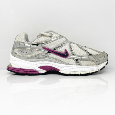 

Nike Womens Air N Sight 3 318183-101 Белые кроссовки для бега Размер 6, Белый, Air N Sight 3