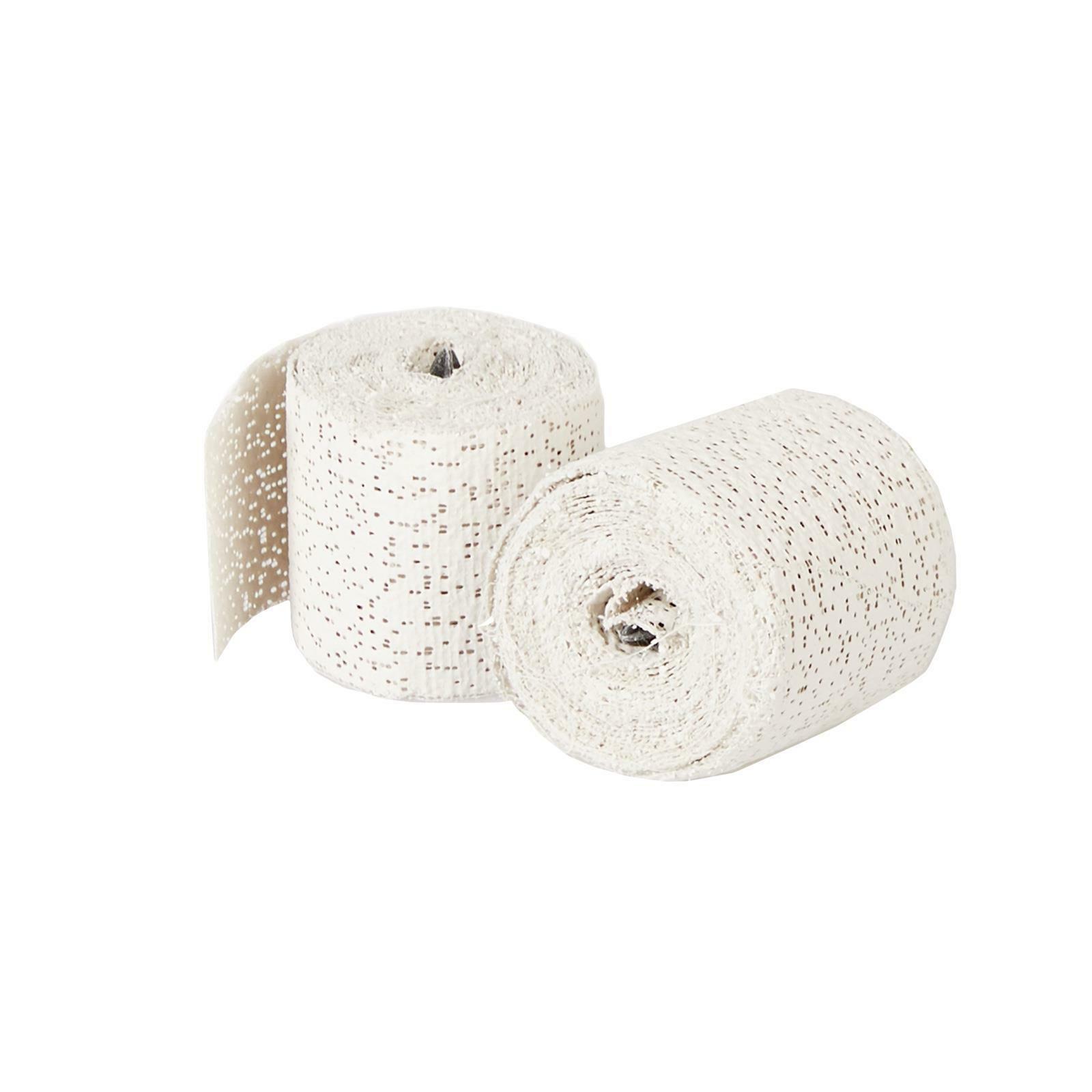 Gipsbinden 6 Rollen 3 m x 5 cm Babybauchabdruck Gipsabdruck Gipsverband