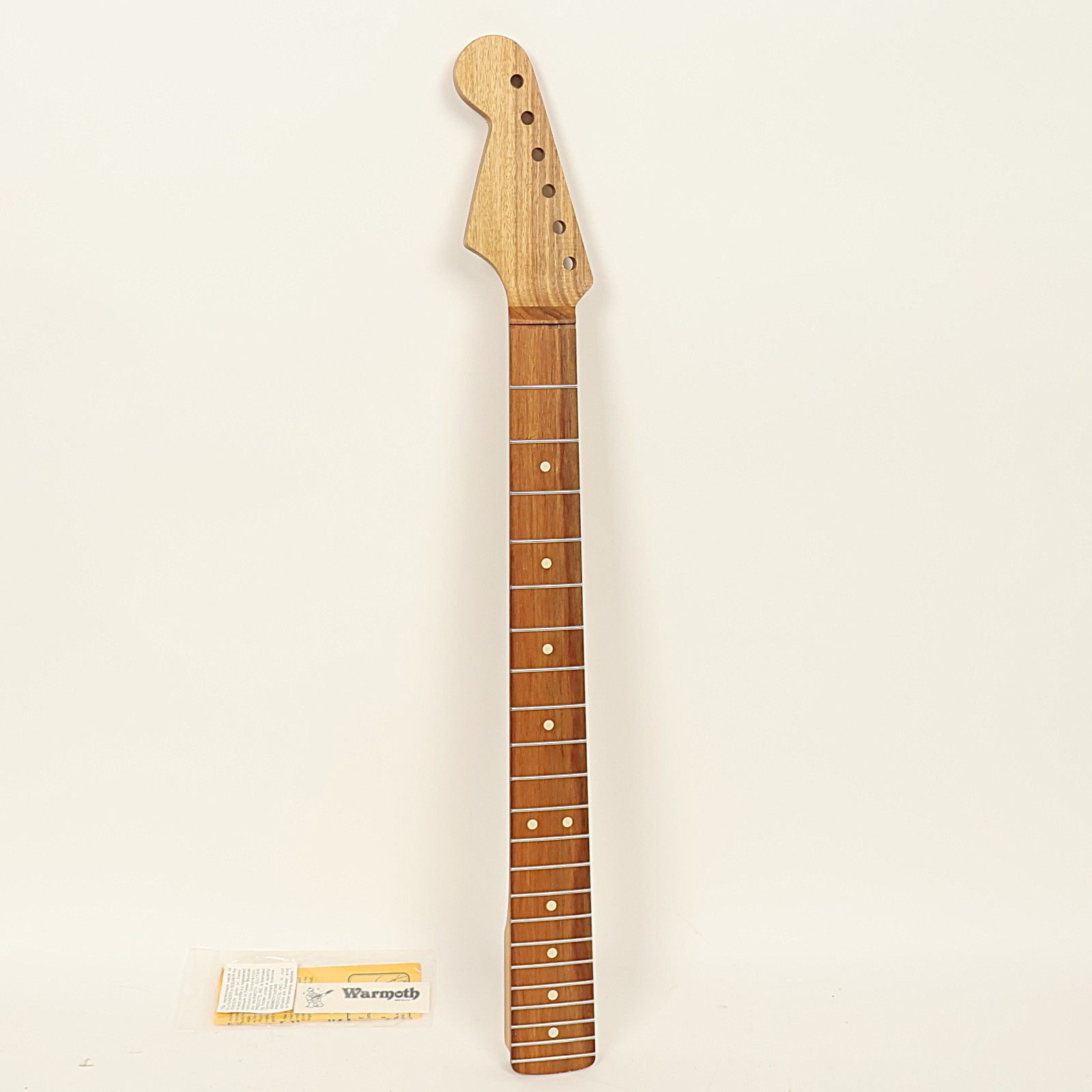 Warmoth Custom Left-Handed Stratocaster Replacement Electric
