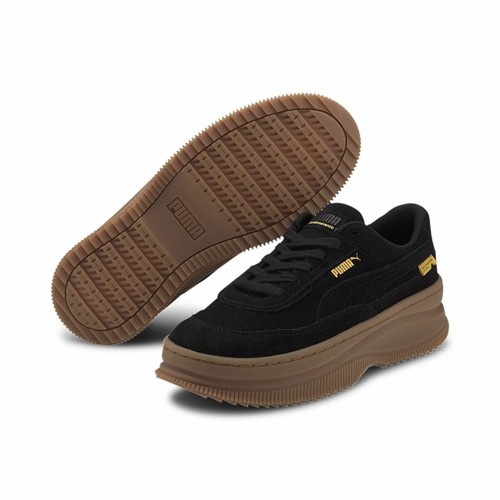 

[371396-01] Случайное событие Puma Deva для женщин, Черный