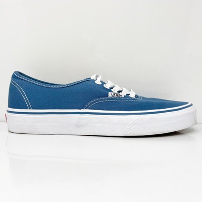 

Vans Unisex Off The Wall 721356 Синяя повседневная обувь Кроссовки Размер M 8 W 9.5, Синий, Off The Wall