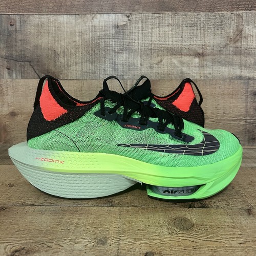シューズ NIKE - NIKE AIR ZOOM ALPHAFLY NEXT% 2 Nike Air Zoom AlphaFly Next 2 Men's Size 11 Ekiden Pack