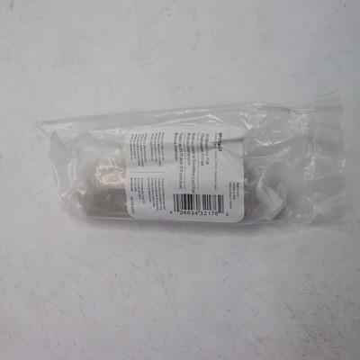 Miseno Cup Cabinet Pull Champagne Bronze 3'' Center to Center x 3-3/4'' Length