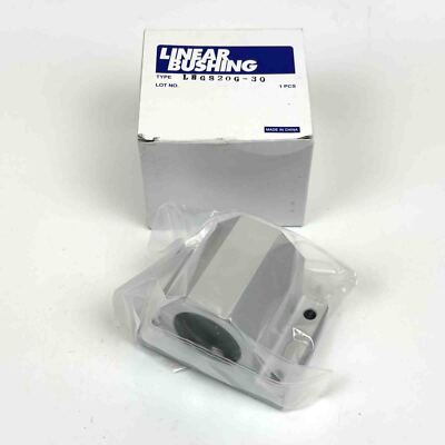 Linearkugellager Linear Bushing Type: LHGS20G-30, Ø Innen: 20mm, unused/OVP