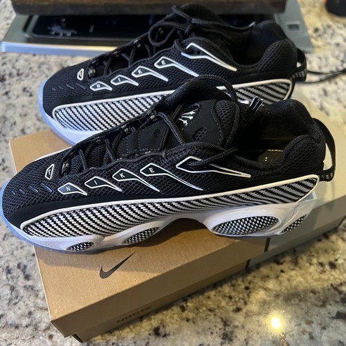 NIKE×NOCTA Nike NOCTA x Glide 'Black White' DM0879-001 | eBay