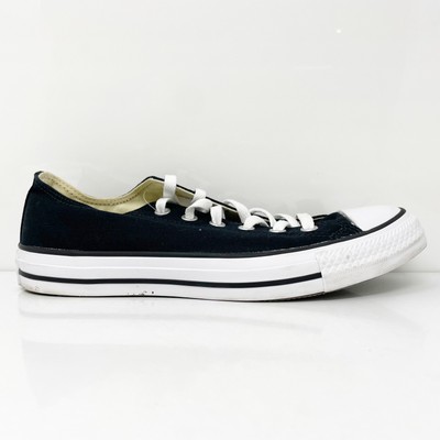 

Converse Womens CT All Star OX 530236F Черные повседневные кроссовки, размер 9, Черный, Chuck Taylor All Star Ox