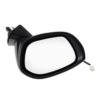 Heated  Mirror Left Power for Honda Civic 2022 76258-T20A01 Black ABS